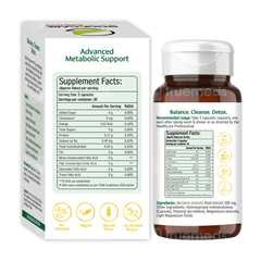 Goodcare Berberine Veg Capsule 60